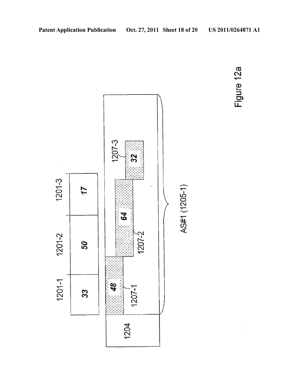 SYSTEMS AND METHODS FOR TRANSFORMATION OF LOGICAL DATA OBJECTS FOR STORAGE - diagram, schematic, and image 19