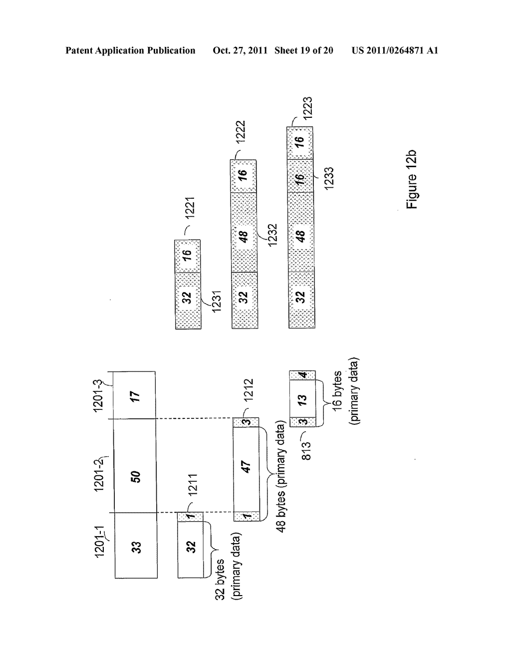 SYSTEMS AND METHODS FOR TRANSFORMATION OF LOGICAL DATA OBJECTS FOR STORAGE - diagram, schematic, and image 20