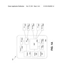 Method and System For Suspending Video Processor and Saving Processor     State in SDRAM Utilizing a Core Processor diagram and image