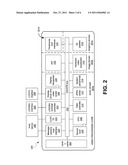 Method and System For Suspending Video Processor and Saving Processor     State in SDRAM Utilizing a Core Processor diagram and image