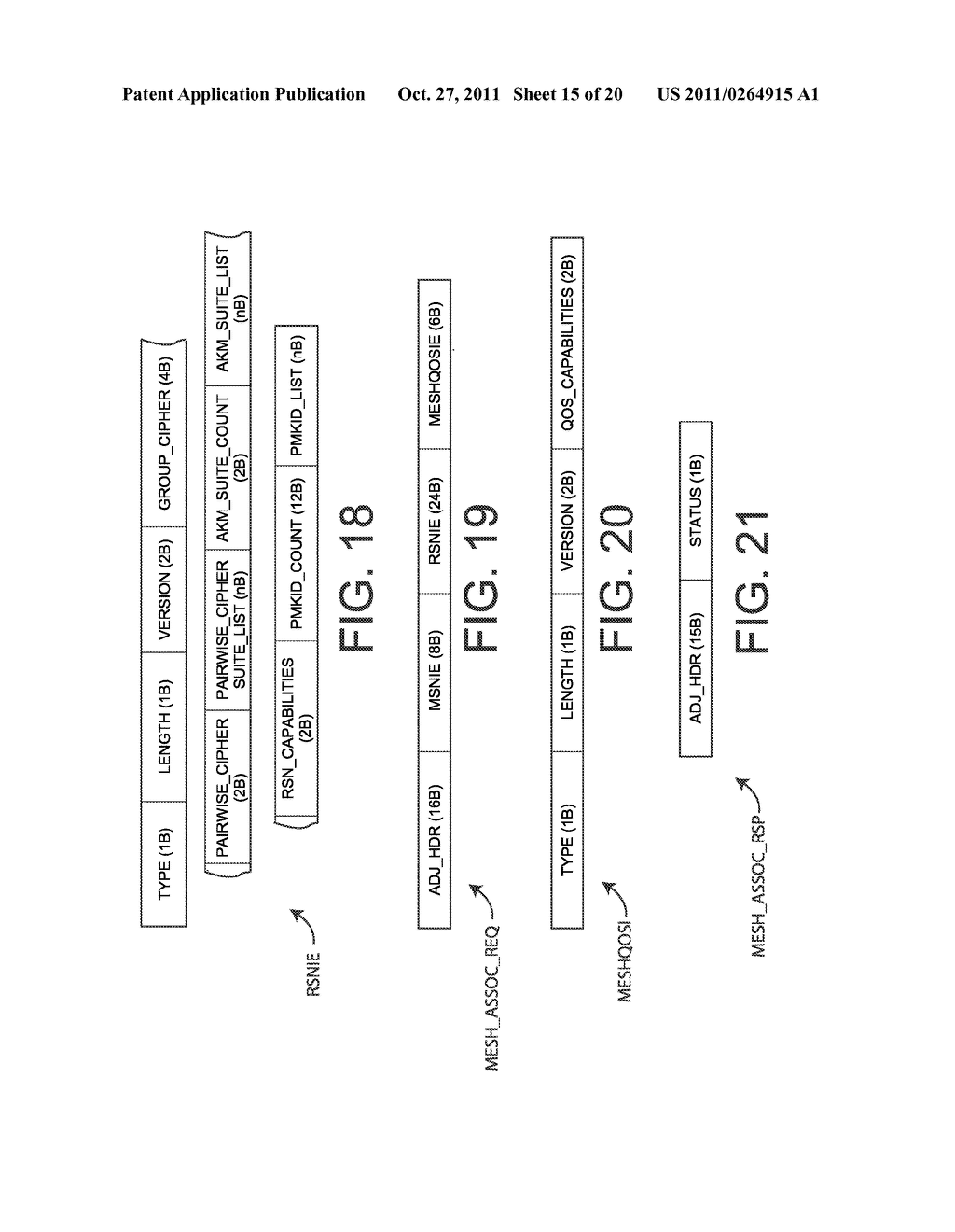 SYSTEM AND METHOD FOR SECURING MESH ACCESS POINTS IN A WIRELESS MESH     NETWORK, INCLUDING RAPID ROAMING - diagram, schematic, and image 16