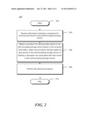 SECURING DATA ON A SELF-ENCRYPTING STORAGE DEVICE diagram and image