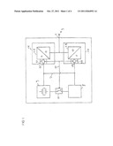 ASSEMBLY WITH AT LEAST TWO POWER SUPPLY UNITS AND AT LEAST ONE     POWER-CONSUMING COMPONENT, COMPUTER SYSTEM AND METHOD FOR CONTROL OF AN     ASSEMBLY diagram and image