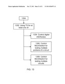 METHODS AND SYSTEMS FOR TESTING ELECTRONIC CIRCUITS diagram and image