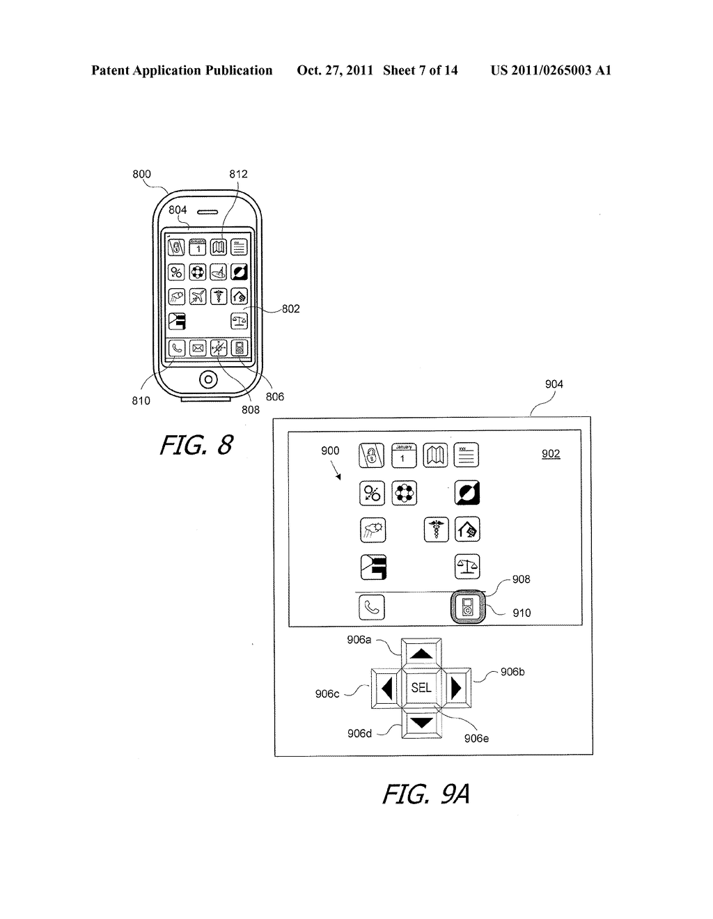 PUSHING A USER INTERFACE TO A REMOTE DEVICE - diagram, schematic, and image 08