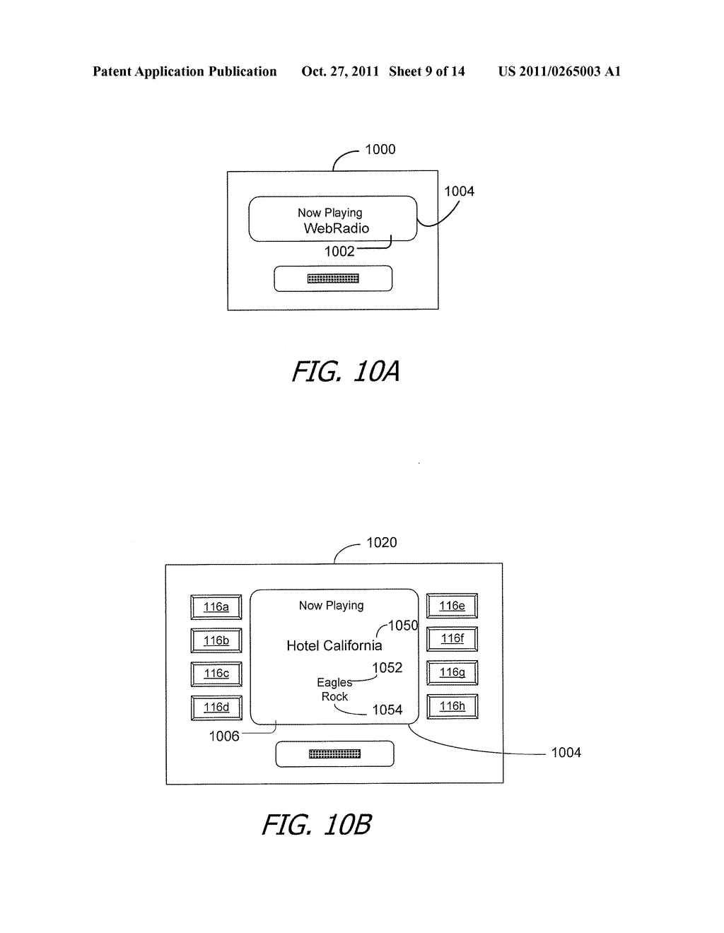 PUSHING A USER INTERFACE TO A REMOTE DEVICE - diagram, schematic, and image 10