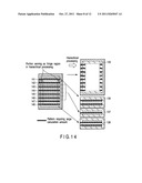 Mask data processing method for optimizing hierarchical structure diagram and image