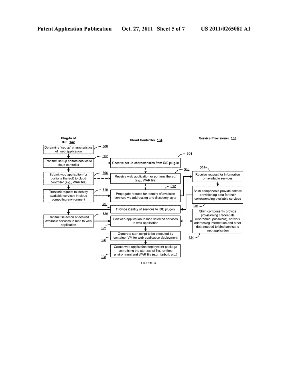 DROPLET EXECUTION ENGINE FOR DYNAMIC SERVER APPLICATION DEPLOYMENT - diagram, schematic, and image 06