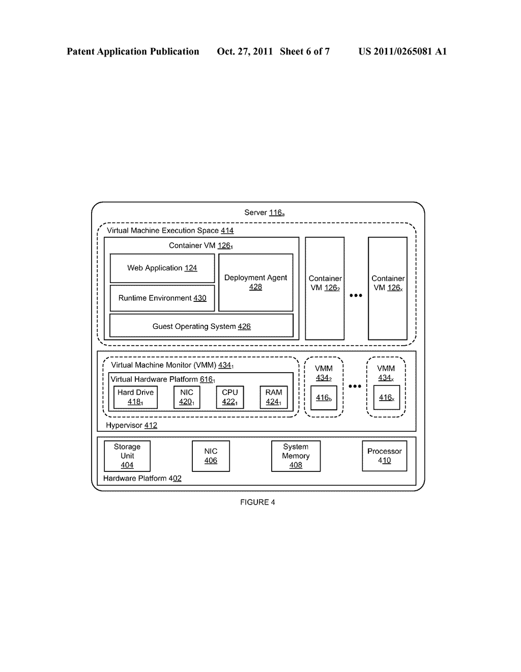 DROPLET EXECUTION ENGINE FOR DYNAMIC SERVER APPLICATION DEPLOYMENT - diagram, schematic, and image 07