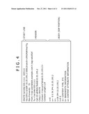 CONTROL APPARATUS, CONTENT TRANSMISSION SYSTEM AND CONTENT TRANSMISSION     METHOD diagram and image