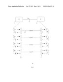 METHOD AND SYSTEM FOR ISOCHRONOUS COMMUNICATION IN AUDIO/VIDEO NETWORKS diagram and image