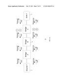 METHOD AND SYSTEM FOR ISOCHRONOUS COMMUNICATION IN AUDIO/VIDEO NETWORKS diagram and image