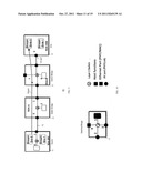 METHOD AND SYSTEM FOR ISOCHRONOUS COMMUNICATION IN AUDIO/VIDEO NETWORKS diagram and image