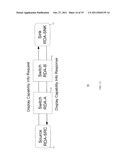 METHOD AND SYSTEM FOR ISOCHRONOUS COMMUNICATION IN AUDIO/VIDEO NETWORKS diagram and image