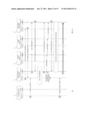 METHOD AND SYSTEM FOR ISOCHRONOUS COMMUNICATION IN AUDIO/VIDEO NETWORKS diagram and image