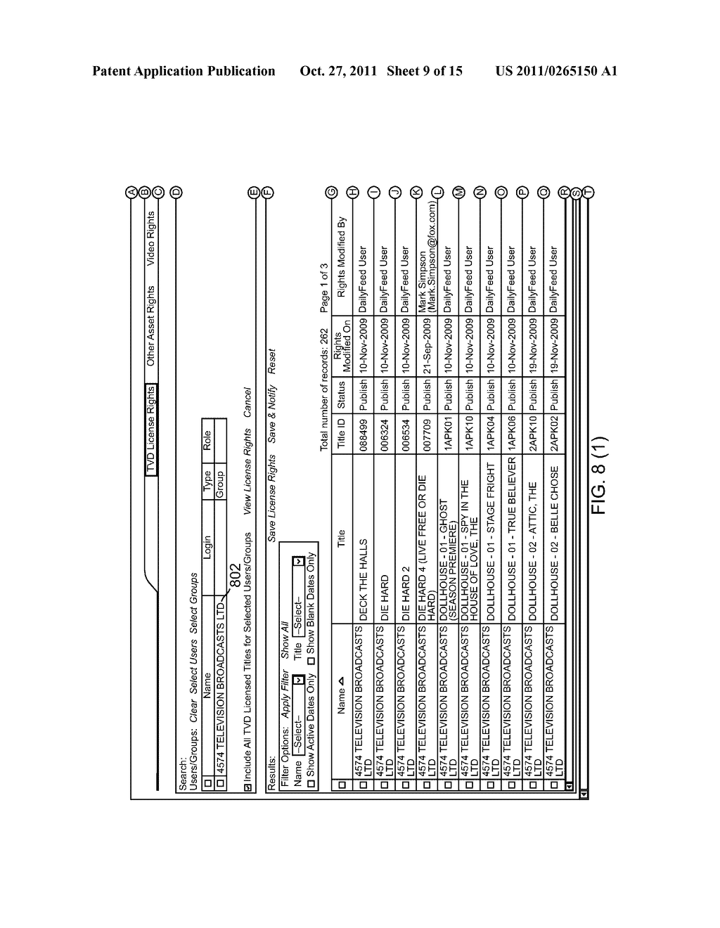 MEDIA ASSET/CONTENT SECURITY CONTROL AND MANAGEMENT SYSTEM - diagram, schematic, and image 10