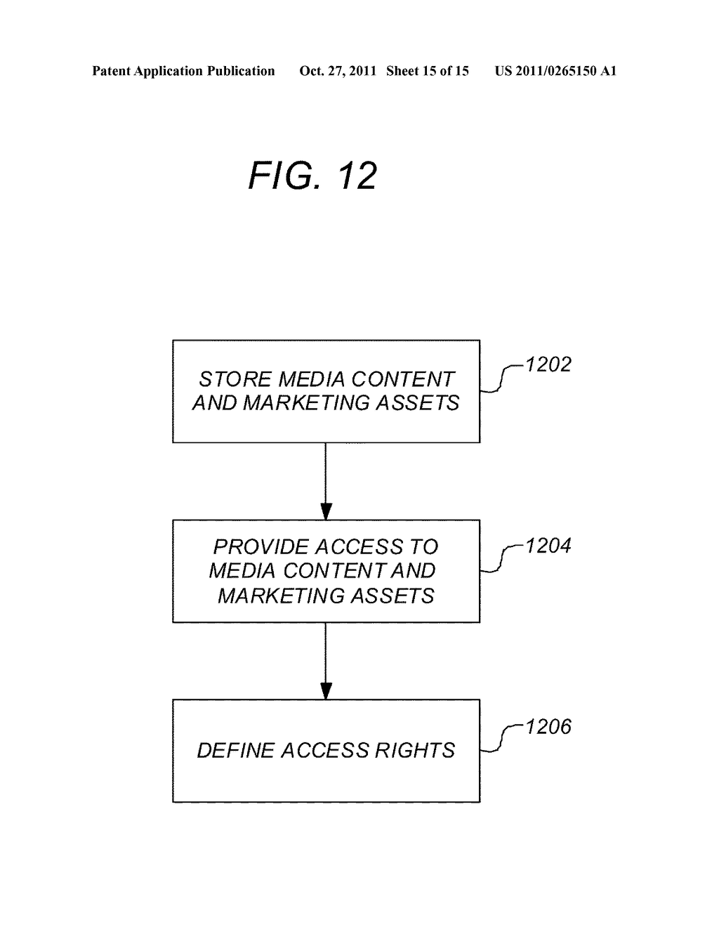 MEDIA ASSET/CONTENT SECURITY CONTROL AND MANAGEMENT SYSTEM - diagram, schematic, and image 16