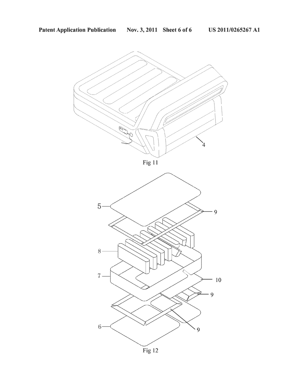 ADJUSTABLE BED - diagram, schematic, and image 07