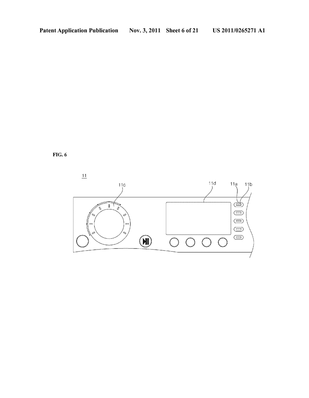 APPARATUS FOR TREATING LAUNDRY AND METHOD FOR CONTROLLING THE SAME - diagram, schematic, and image 07