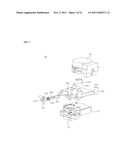 APPARATUS FOR TREATING LAUNDRY AND METHOD FOR CONTROLLING THE SAME diagram and image