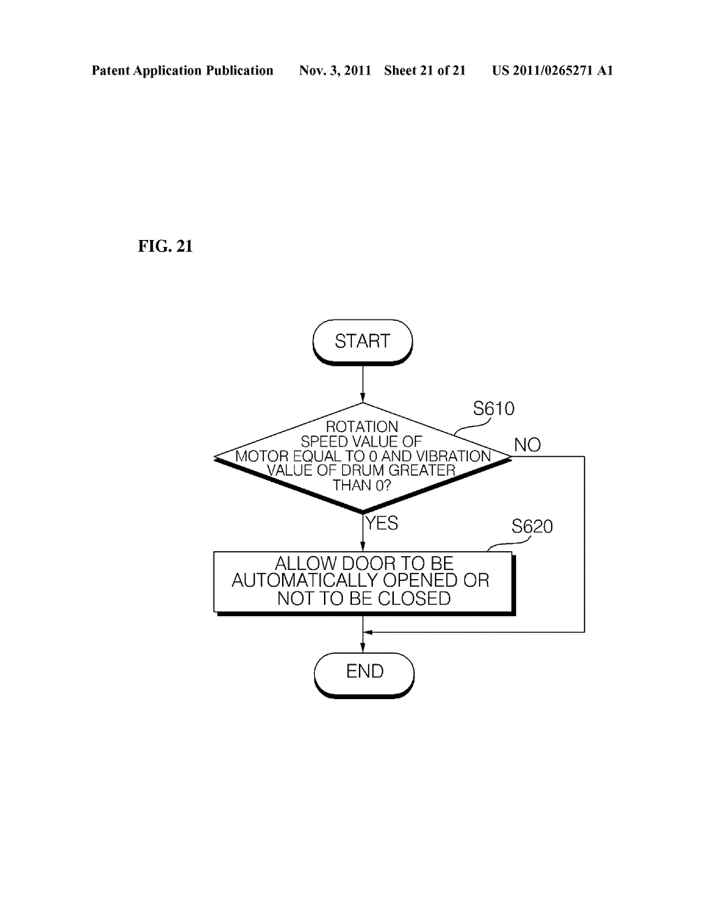 APPARATUS FOR TREATING LAUNDRY AND METHOD FOR CONTROLLING THE SAME - diagram, schematic, and image 22