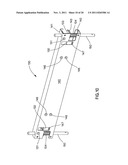 Vertical Cable Manager Door diagram and image