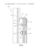 Vertical Cable Manager Door diagram and image