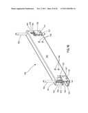 Vertical Cable Manager Door diagram and image