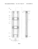 PRECAST CONCRETE STRUCTURE AND METHOD OF CONSTRUCTING THE SAME diagram and image