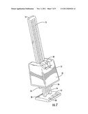 Tile Alignment and Leveling Device diagram and image