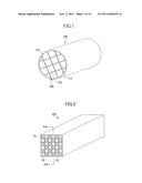 HONEYCOMB STRUCTURE diagram and image