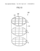 HONEYCOMB STRUCTURE diagram and image