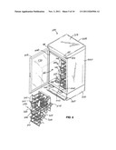 REFRIGERATED MERCHANDISER diagram and image