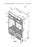 REFRIGERATED MERCHANDISER diagram and image