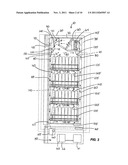 REFRIGERATED MERCHANDISER diagram and image