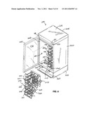 REFRIGERATED MERCHANDISER diagram and image