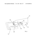 GLOVE BOX ACTUATOR diagram and image