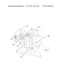 GLOVE BOX ACTUATOR diagram and image