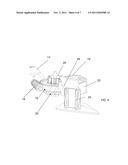 GLOVE BOX ACTUATOR diagram and image