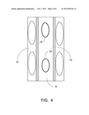 Spar Hull Centerwell Arrangement diagram and image