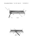 Finishing Element of a Coating for a Typographic Cylinder and     Manufacturing and Finishing Method Thereof, Coating of a Typographic     Cylinder and Manufacturing Method Thereof, Typographic Cylinder     Comprising Such a Coating, and Method of Application of Such a Coating to     the Typographic Cylinder diagram and image