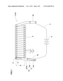 WIRE CATALYST FOR HYDROGENATION/DEHYDROGENATION REACTION AND MANUFACTURING     METHOD THEREFOR diagram and image