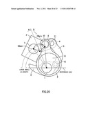 VARIABLE VALVE DEVICE diagram and image