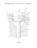 ISOLATER FOR FUEL INJECTOR diagram and image