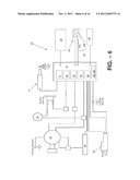 Forced Air Heater Including On-Board Source of Electric energy diagram and image