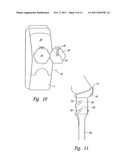 PARTICLE DISPERSION DEVICE FOR NASAL DELIVERY diagram and image