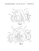 RESPIRATORY MASK diagram and image