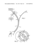 MEDICAL DEVICE TUBE HAVING SPACED LUMENS AND AN ASSOCIATED PORTED ADAPTER diagram and image