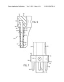 MEDICAL DEVICE TUBE HAVING SPACED LUMENS AND AN ASSOCIATED PORTED ADAPTER diagram and image