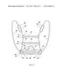 DEVICE FOR PREVENTING MOUTH OPENING DURING SLEEP diagram and image